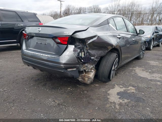 1N4BL4DV2NN321843 Nissan Altima Sv Fwd
