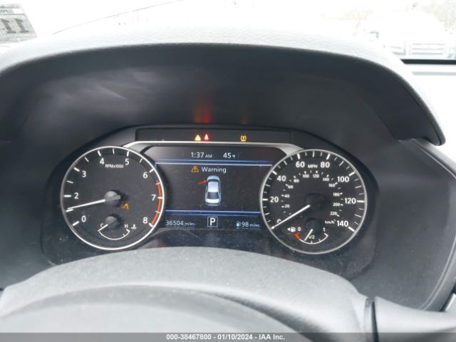 1N4BL4DV2NN321843 Nissan Altima Sv Fwd