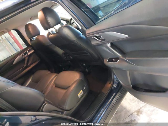 2022 MAZDA CX-9 TOURING VIN: JM3TCBCY1N0608044