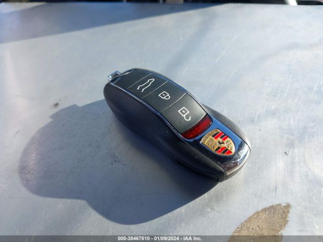 WP1AA2A51NLB06422 Porsche Macan