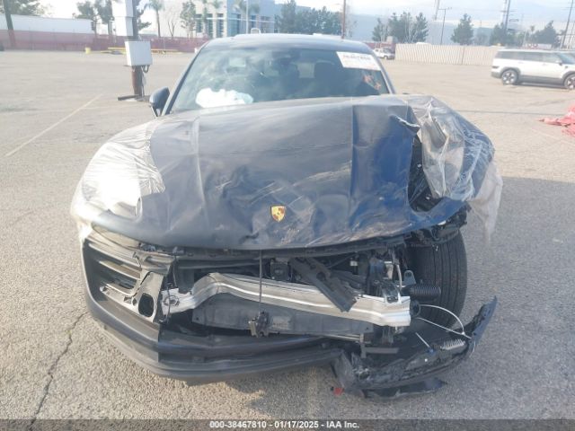 WP1AA2A51NLB06422 Porsche Macan
