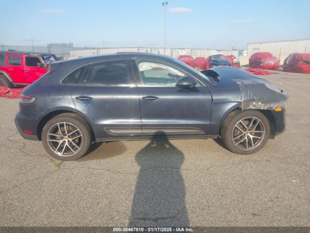 WP1AA2A51NLB06422 Porsche Macan