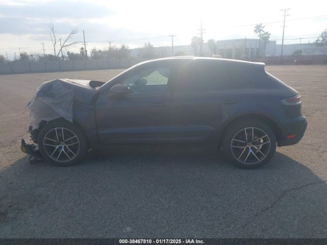 WP1AA2A51NLB06422 Porsche Macan