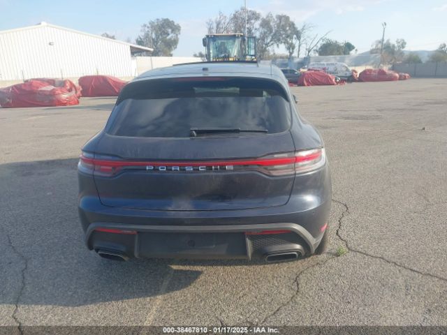 WP1AA2A51NLB06422 Porsche Macan