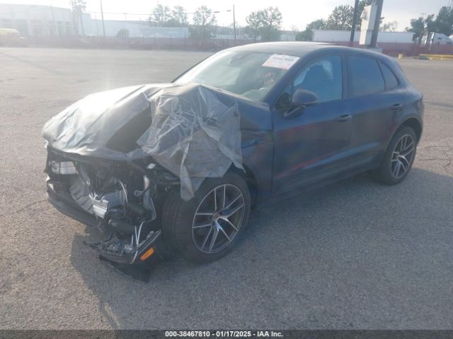 WP1AA2A51NLB06422 Porsche Macan