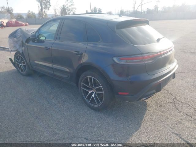 WP1AA2A51NLB06422 Porsche Macan