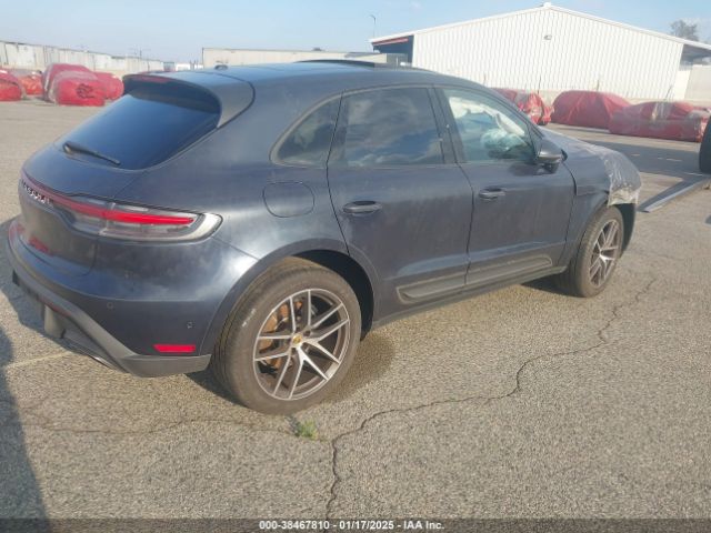WP1AA2A51NLB06422 Porsche Macan