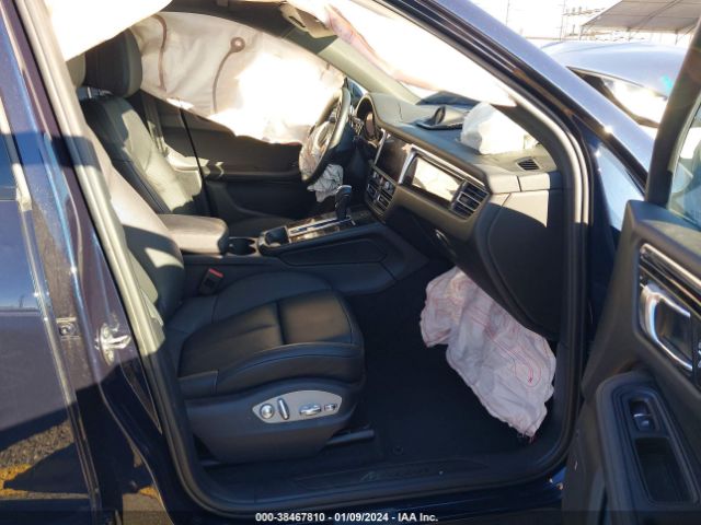 WP1AA2A51NLB06422 Porsche Macan