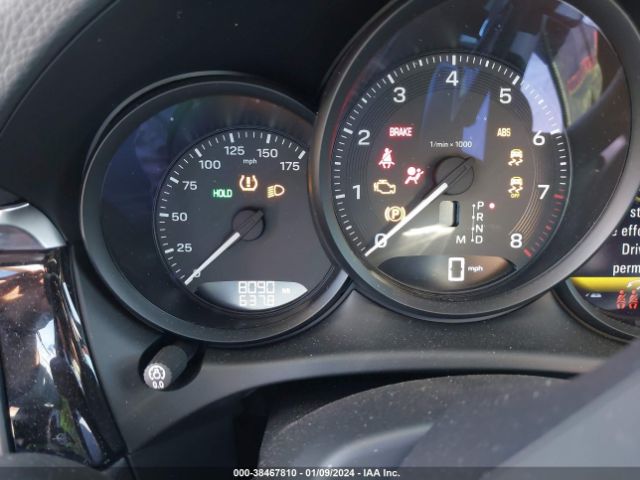 WP1AA2A51NLB06422 Porsche Macan
