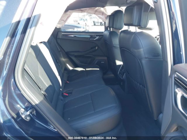 WP1AA2A51NLB06422 Porsche Macan