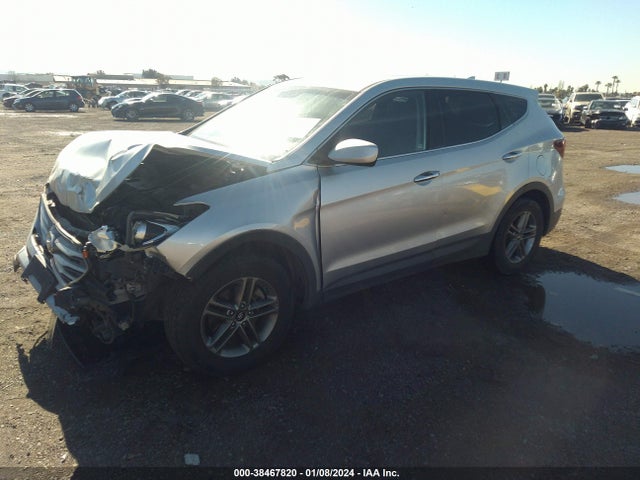 2017 HYUNDAI SANTA FE SPORT 2.4L VIN: 5XYZT3LB4HG448163