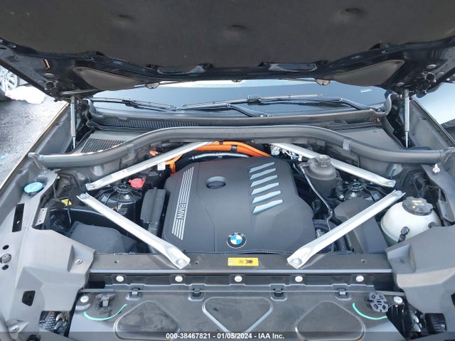 BMW X5 Phev Xdrive45e 2023 5UXTA6C09P9N62041 Image 10