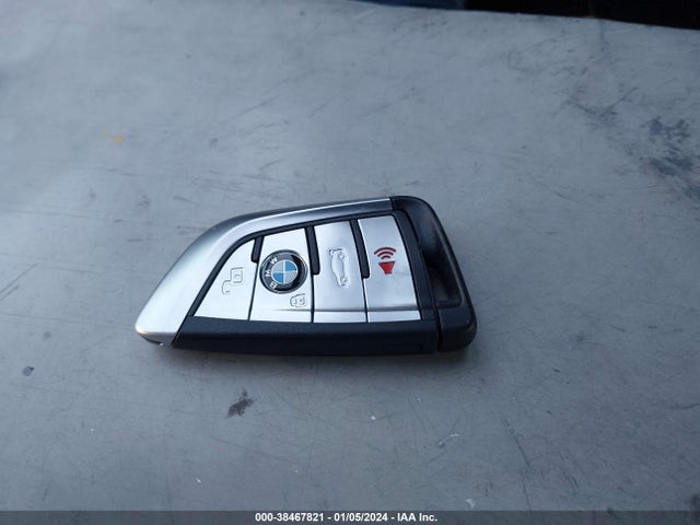 BMW X5 Phev Xdrive45e 2023 5UXTA6C09P9N62041 Image 11