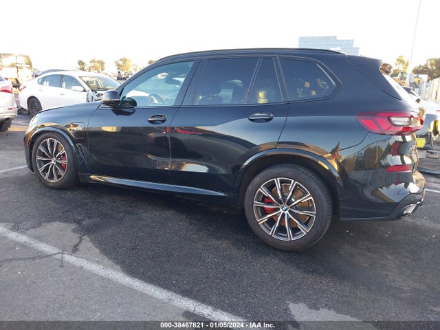 BMW X5 Phev Xdrive45e 2023 5UXTA6C09P9N62041 Image 15