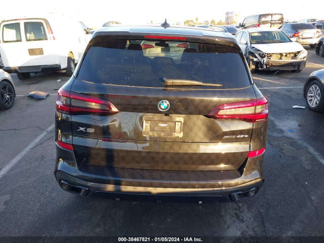 BMW X5 Phev Xdrive45e 2023 5UXTA6C09P9N62041 Image 17
