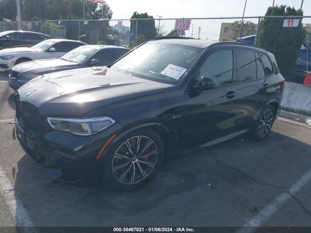 BMW X5 Phev Xdrive45e 2023 5UXTA6C09P9N62041 Image 2