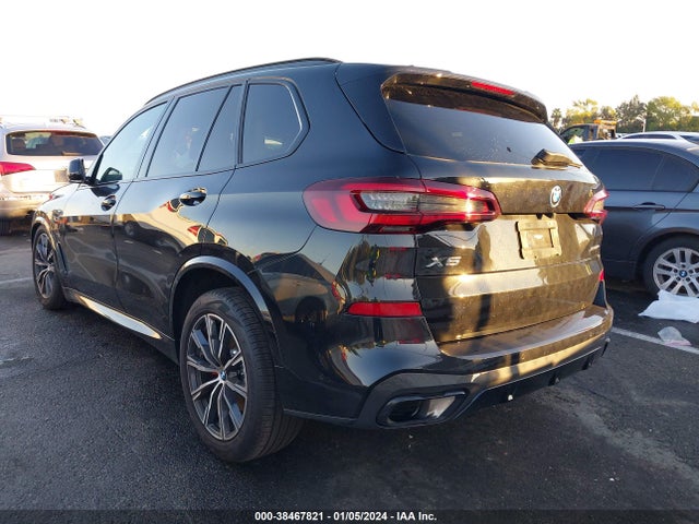 BMW X5 Phev Xdrive45e 2023 5UXTA6C09P9N62041 Image 3