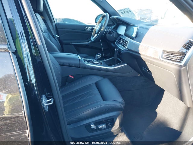 BMW X5 Phev Xdrive45e 2023 5UXTA6C09P9N62041 Image 5