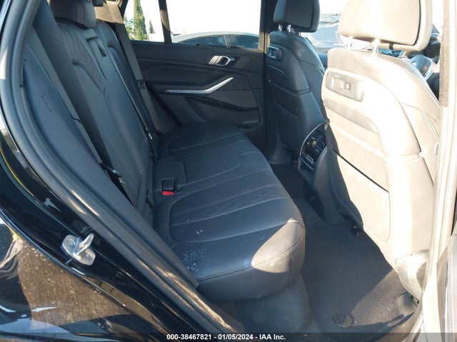 BMW X5 Phev Xdrive45e 2023 5UXTA6C09P9N62041 Image 8
