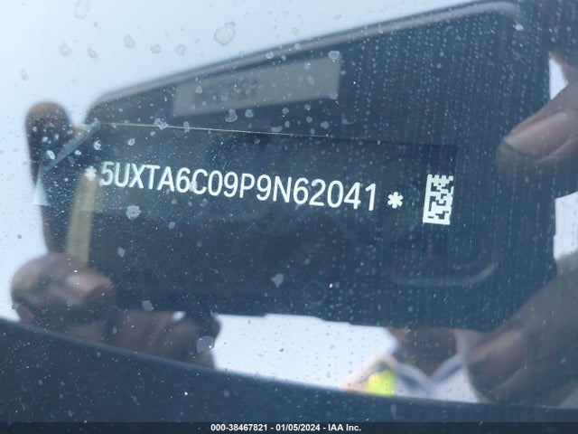 BMW X5 Phev Xdrive45e 2023 5UXTA6C09P9N62041 Image 9