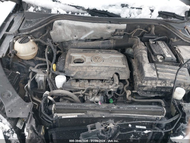 Volkswagen TIGUAN SE 2016 WVGAV7AX9GW610380 Image 10