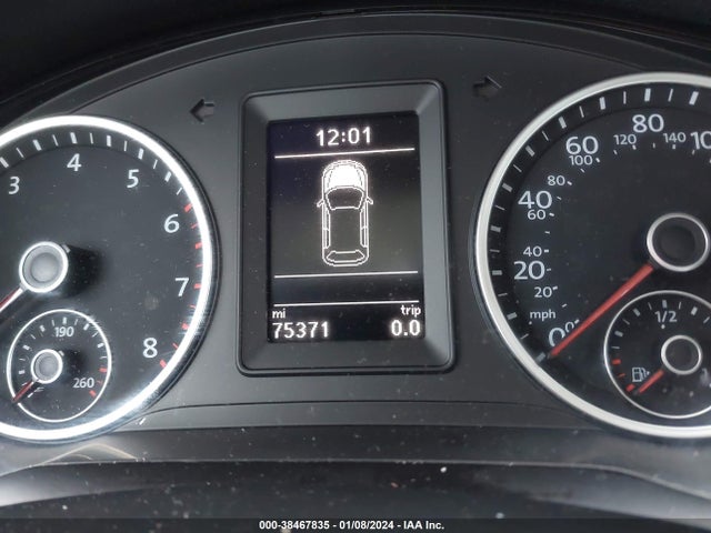 Volkswagen TIGUAN SE 2016 WVGAV7AX9GW610380 Image 7