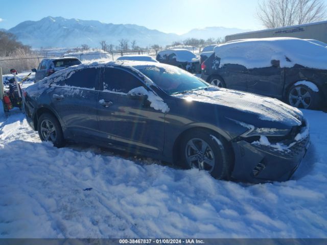 5XXG14J27MG019586 KIA K5 LXS