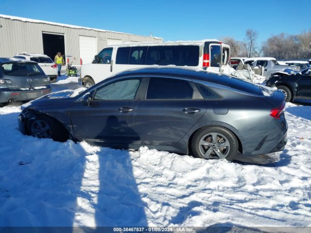 5XXG14J27MG019586 KIA K5 LXS