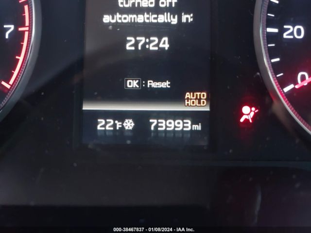 5XXG14J27MG019586 KIA K5 LXS
