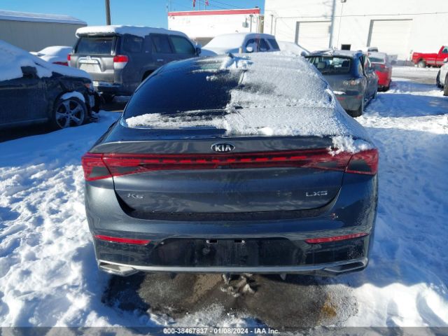 5XXG14J27MG019586 KIA K5 LXS