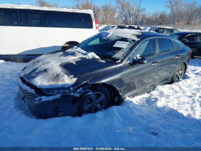 5XXG14J27MG019586 KIA K5 LXS