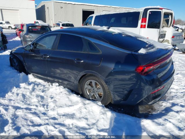 5XXG14J27MG019586 KIA K5 LXS