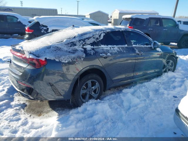5XXG14J27MG019586 KIA K5 LXS