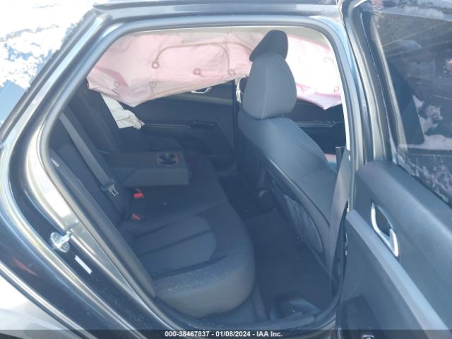 5XXG14J27MG019586 KIA K5 LXS