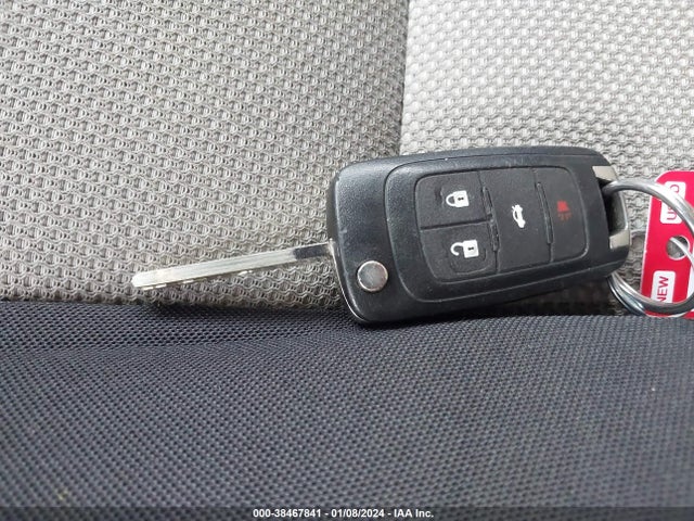 Chevrolet Cruze Ls Auto 2014 1G1PA5SH6E7208208 Image 11