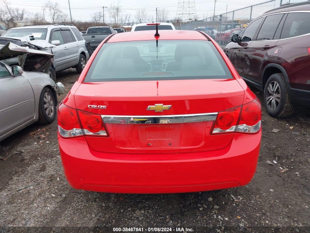 Chevrolet Cruze Ls Auto 2014 1G1PA5SH6E7208208 Image 17