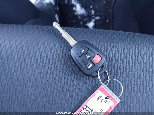 Toyota COROLLA LE 2018 2T1BURHE0JC986333 Image 11