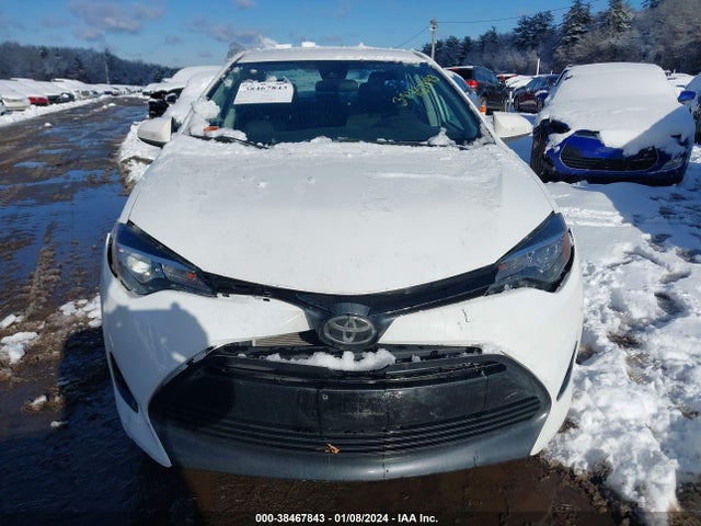 Toyota COROLLA LE 2018 2T1BURHE0JC986333 Image 12