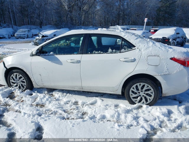 Toyota COROLLA LE 2018 2T1BURHE0JC986333 Image 14