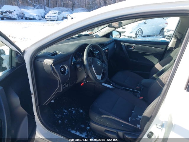 Toyota COROLLA LE 2018 2T1BURHE0JC986333 Image 5