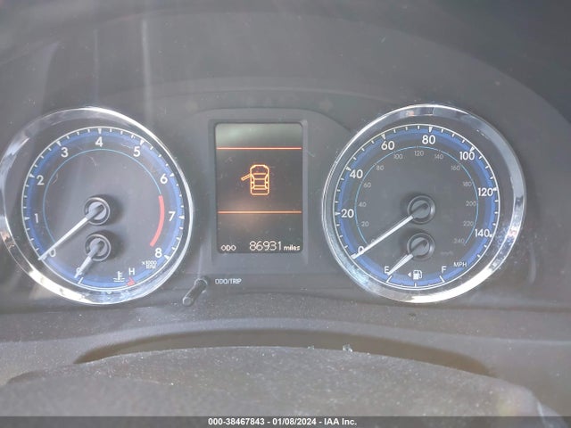 Toyota COROLLA LE 2018 2T1BURHE0JC986333 Image 7