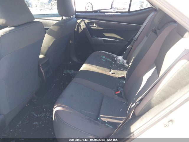 Toyota COROLLA LE 2018 2T1BURHE0JC986333 Image 8