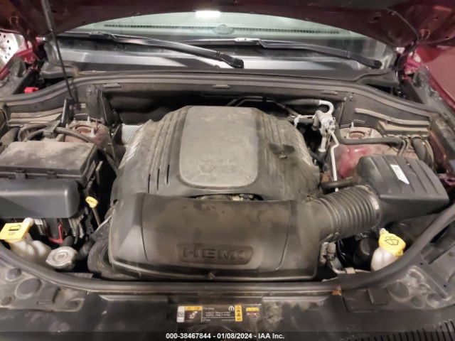 1C4SDJCT5NC221141 Dodge Durango R/t Awd