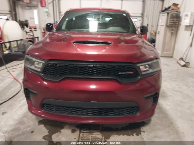 1C4SDJCT5NC221141 Dodge Durango R/t Awd