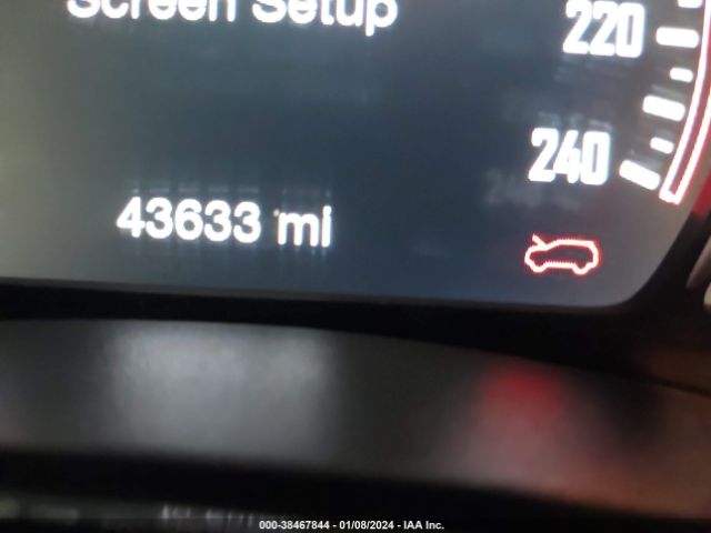 1C4SDJCT5NC221141 Dodge Durango R/t Awd