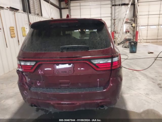 1C4SDJCT5NC221141 Dodge Durango R/t Awd