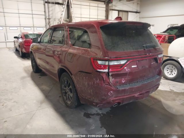 1C4SDJCT5NC221141 Dodge Durango R/t Awd