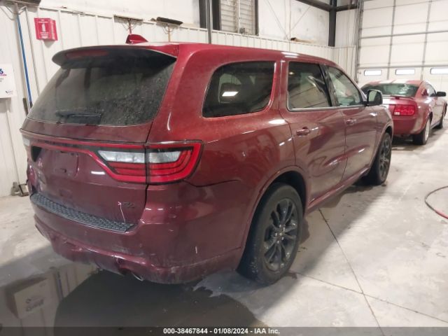 1C4SDJCT5NC221141 Dodge Durango R/t Awd