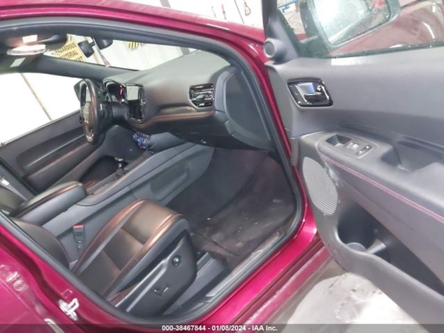 1C4SDJCT5NC221141 Dodge Durango R/t Awd