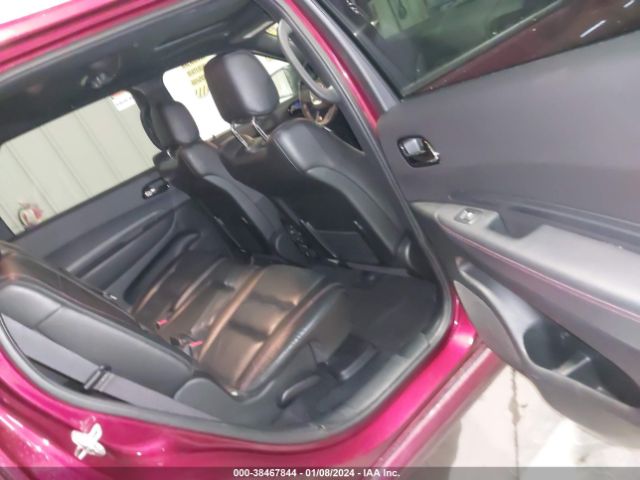1C4SDJCT5NC221141 Dodge Durango R/t Awd